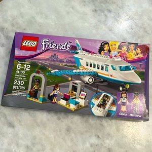 Lego Friends Heartlake Private Jet